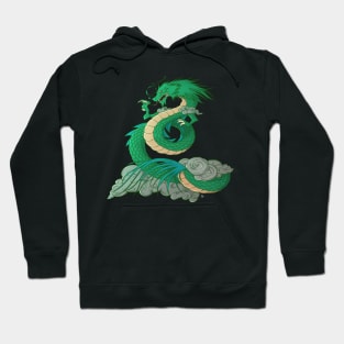 Dragon Shiryu Hoodie